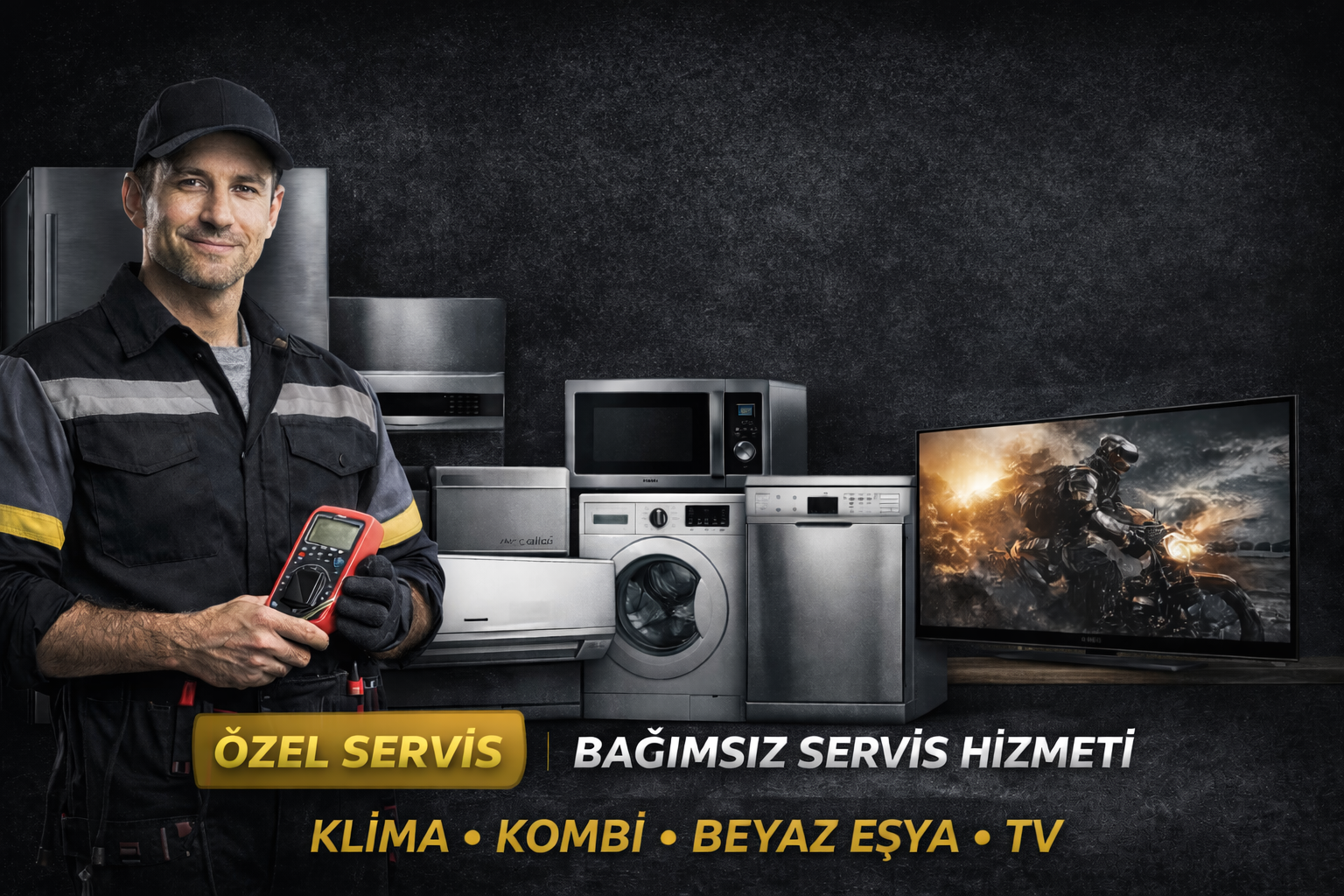  Ladik Electrolux Servisi